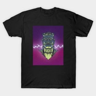 Monster of Frankenstein T-Shirt